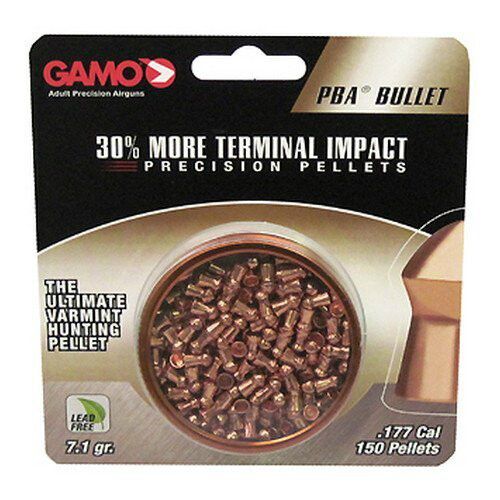 Gamo pba bullet - gamo, caliber