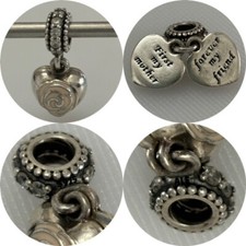 PANDORA MOTHERS ROSE DOUBLE