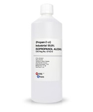 Isopropyl Alcohol 99.9% Pure IPA 1 litre Isopropanol I Pure Chem