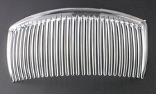 Plain Acrylic Side Hair