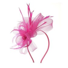  Race Feather Flower Pearl