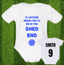 PERSONALISED Babygrow Baby