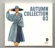 (KA335) Autumn Collection 03, 16 tracks various artists - 2003 DJ CD