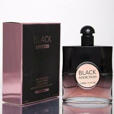 Black Addiction Women's Ladies perfume EDP Spray  100ml Perfect Gift For Ladies