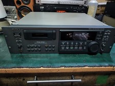 Sony PCM-R700 4 Head DAT Audio