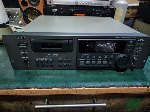 Sony pcm r700 head - pcm-r700, audio