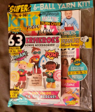 KNIT Now Magazine Issue 157