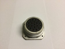 Socapex Chassis Connectors - Female - 19 Pole - Good Condition