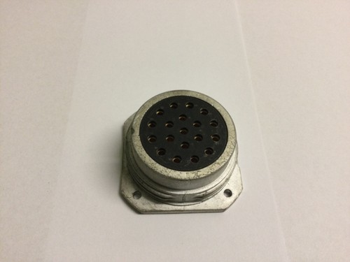Socapex chassis connectors - socapex,