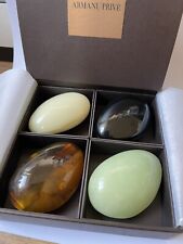 Giorgio Armani Prive Limited Edition giftset 4 perfumes EDP Men Women