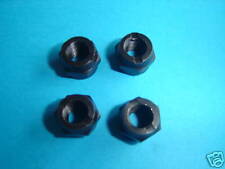 70-2922 TRIUMPH PRE UNIT CONROD NUT 26TPI SET OF FOUR 500 650 NEW