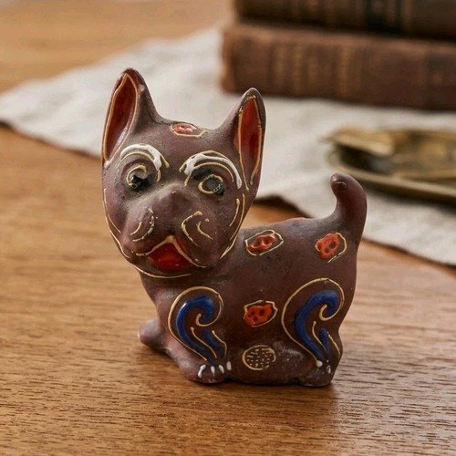 Vintage japanese moriage foo - vintage,