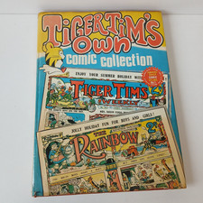 Tiger Tim's Own Comic