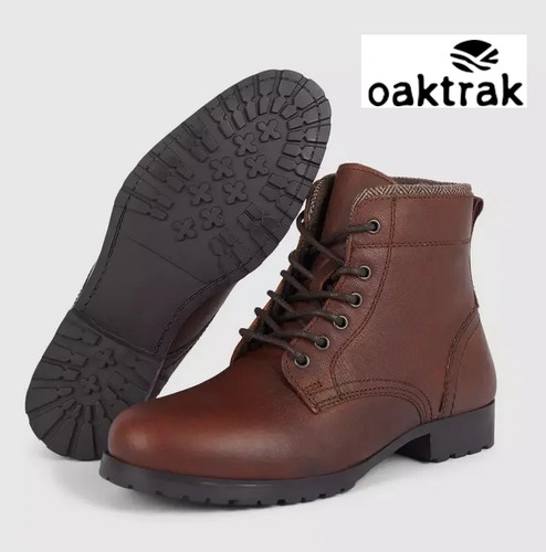 Oaktrak mens leather - oaktrak,