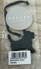 Radley Hanging Dog Bag Charm -