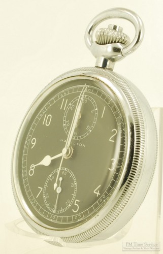 Hamilton model military - model, 23
