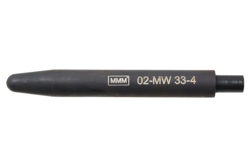 Guide mandrel piston pin - mandrel,