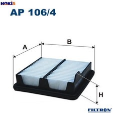 AIR FILTER AP 106/4 FOR HONDA