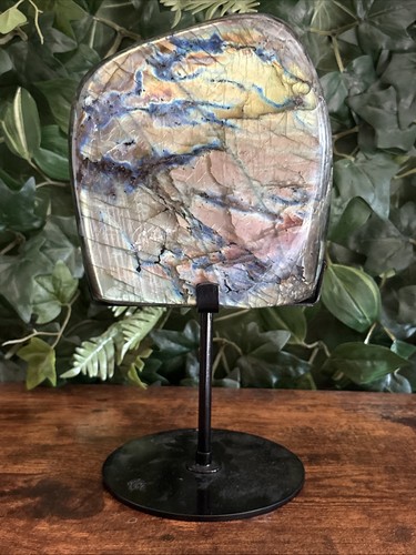 Stunning labradorite freeform - stunning,