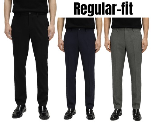 Men s office trousers - men's,