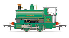 Hornby R3869 Peckett W4