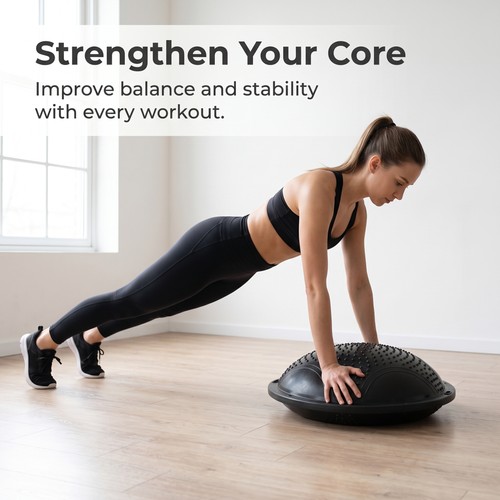 Pvc balance trainer - pvc,