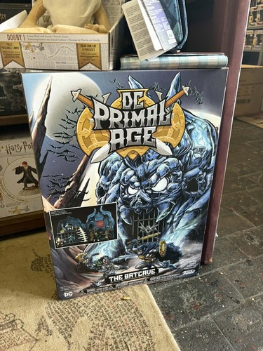 001 batman primal - primal, age