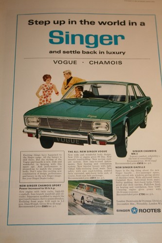 The all new - all, singer