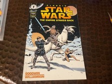 Classic Star Wars: the Empire