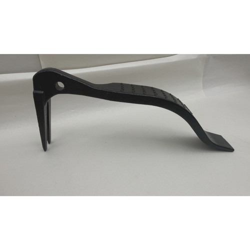 Hand sickle black steel 5 - hand,