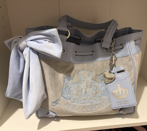 Juicy couture blue gray - blue/,
