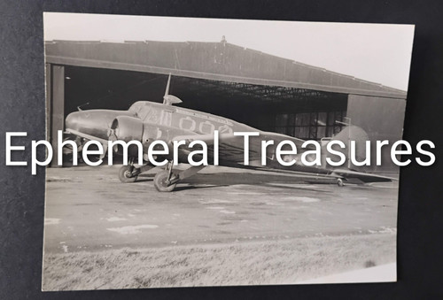 Avro anson 170mm 120mm - anson,