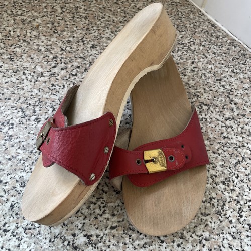 Scholl exercise sandals - dr,