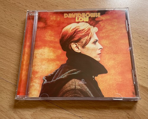 David bowie low classic - -,