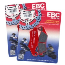 EBC Front FA185TTx2 Enduro/MX