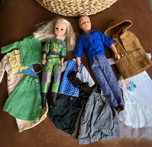 Vintage 1985 pedigree - vintage, sindy