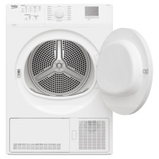 Beko DTGCT7000W 7kg Condenser