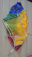 Radha Krishna clothes set