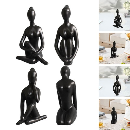 Small yoga figurine - yoga,