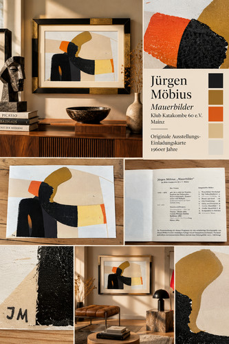 Jürgen möbius original - möbius,