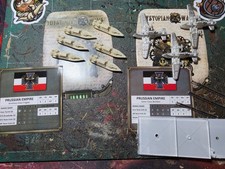 Dystopian Wars Prussian