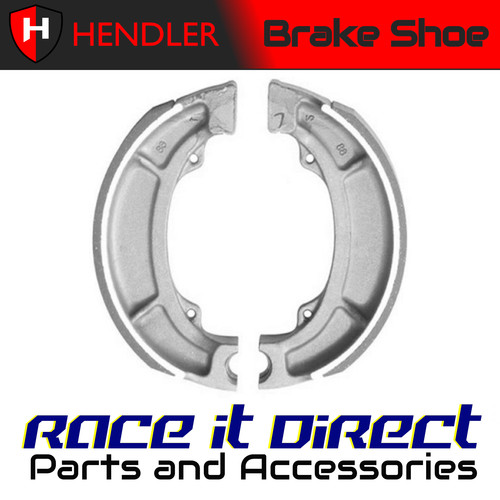 Brake shoe for yamaha 250 - for, ty
