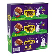 CADBURY CREME EGG Easter Milk