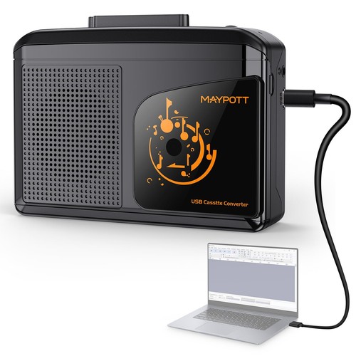 Cassette tape player - tape, player,