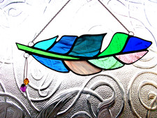 Stained Glass Multi coloured