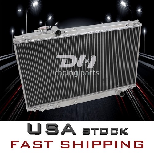 Aluminium radiator for 1998 - aluminium,