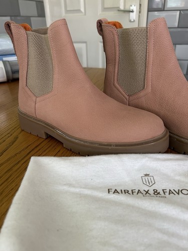Fairfax favor new limited - &,
