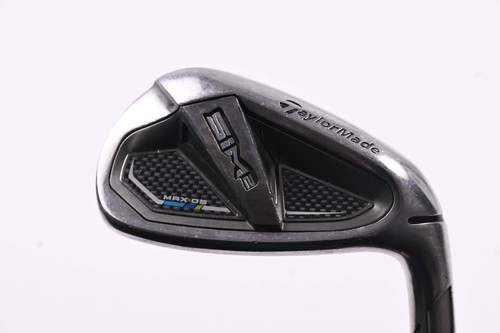 Taylormade sim max - sim, pitching