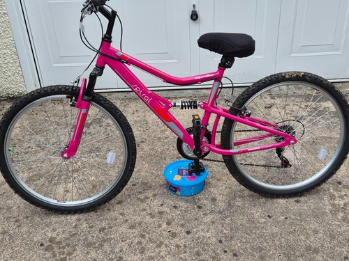 Halfords apollo spiral - halfords, 18"