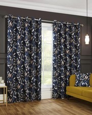 Pair 100% Blackout Curtains